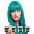 Produktbild: 4 x LaRiche Directions Haartönung turquoise 88 ml