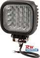 Produktbild: Arbeitsscheinwerfer LED, 48W, 4000lm, quadratisch, 10-30V, Flutlicht