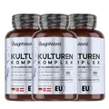 Produktbild: WeightWorld Bio Culture Complex | Germany 60 Billion  120 Capsules