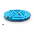Produktbild: Weplay KP0001 Balance Labyrinth Schnecke mit 3 Bällen, blau