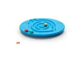 Produktbild: Weplay Motorikschleife Balance Labyrinth Schnecke mit 3 Bällen