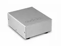 Produktbild: Audiolab DC Block Gleichspannungsfilter, silber