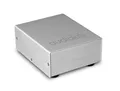 Produktbild: Audiolab DC Block Gleichspannungsfilter silber