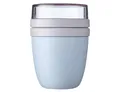 Produktbild: MEPAL Lunchpot Ellipse - Nordic Blue - 500 ml + 200 ml
