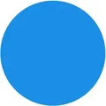 Produktbild: Tectake Pool Solarfolie  Rund und Selbstschwimmend Zuschneidbar Ø 488 cm 488 x 488 x 1 cm Blau