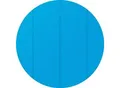 Produktbild: tectake® Pool-Solarfolie, rund und selbstschwimmend, Stärke 110 µm, Durchmesser 488 cm