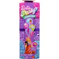Produktbild: Barbie Barbie Party Unboxed Barbie Glam Party Serie - rote Puppe