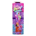 Produktbild: Barbie Party Unboxed Glam Party Serie rote glitzernde Puppe und Accessoires m...