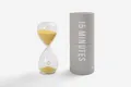 Produktbild: 15 Minutes Timer: An Elegant Hourglass Sand Timer Which Measures 15 Minutes Precisely from the Start of Each Turn