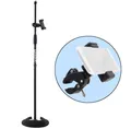 Produktbild: keepdrum MS096 Mikrofonständer+Smartphone Halter