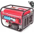 Produktbild: Elektro-Start Benzin Stromerzeuger 9500E Generator 230V 400V Stromaggregat 66265