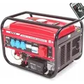 Produktbild: Elektro-start Benzin Stromerzeuger 9500e Generator 230v 400v Stromaggregat 66265