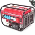 Produktbild: Elektro-start Benzin Stromerzeuger 9500e Generator 230v 400v Stromaggregat 66265