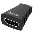 Produktbild: Hama mini HDMI (Typ C) - HDMI (Typ A) (4 cm) (00200347)