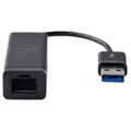 Produktbild: Dell - Netzwerkadapter - USB 3.0 - Gigabit Ethernet x 1