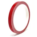 Produktbild: 10m Zierstreifen 7mm Karminrot Auto Motorrad Dekorstreifen Rot Seitenstreifen