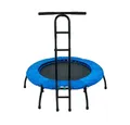 Produktbild: Sport-Thieme Fitnesstrampolin Trampolin Jump 4, Neuartiges Aufhängesystem