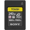 Produktbild: Sony Tough CEAG240T 240GB CFexpress Typ A VPG400 CEAG240T.CE7