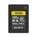 Produktbild: Sony Tough CFexpress Karte Typ A G 1800 MB/S / W 1700 MB/S 240 GB