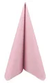 Produktbild: APARTina Servietten stoffähnlich aus Airlaid - UNI, stoffähnliche Serviette Hochzeit Hochzeitsservietten hochwertig, perfekt für verschiedene Anlässe 50 Stück (Pastell Altrosa, 40 x 40 cm)