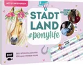 Produktbild: Stadt, Land, # ponylife – Der Spieleklassiker für alle Pferde-Fans Der ultima...