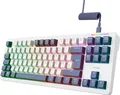 Produktbild: GXTrust 872 Xyra Gasket TKL Mechanische Tastatur QWERTZ Layout