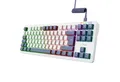 Produktbild: Trust GXT 872 Xyra TKL Gaming Tastatur mechanisch RGB Keyboard für PC Gaming-Tastatur