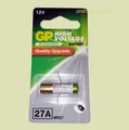 Produktbild: GP Batterie Super MN27 27A - 12V Alkaline Battery MN 27