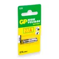 Produktbild: GP-Batterien GP GP27A Alkalibatterie 27A MN27 12 V Super 1 Bliste