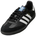 Produktbild: adidas SAMBA OG Casual Trainers in Schwarz Weiß für Damen und Herren - 38 2/3 EU