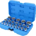 Produktbild: Brilliant Tools BT022405 (10 mm, 11 mm, 12 mm, 13 mm, 14 mm, 15 mm, 16 mm, 17 mm, 18 mm, 19 mm, 20 mm, 21 mm, 22 mm, 23 mm, 24 mm, 25 mm, 26 mm, 27 mm, 28 mm, 29 mm, 30 mm, 31 mm, 32 mm, 33 mm, 34 mm, 35 mm, 36 mm, 8 mm, 9 mm) (BT022405)