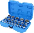 Produktbild: Brilliant Tools BT022405 Steckschlüsselsatz BT022405