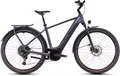Produktbild: Cube Touring Hybrid Pro 625 E-Bike Trekking Pedelec grau 2025 54cm (177-183cm) Herren