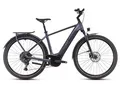 Produktbild: Cube Touring Hybrid Pro 625 - E-Trekkingbike - Herren