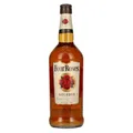 Produktbild: Four Roses Kentucky Straight Bourbon Whiskey – Sanfte Komposition aus 10 verschiedenen Whiskeys – Bourbon mit fruchtig-süßem Geschmack – 1 x 1 l