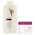 Produktbild: WELLA SP Sparset COLOR SAVE Shampoo 1000ml + Mask Farbschutz-Intensivkur 400ml