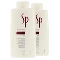Produktbild: WELLA SP COLOR SAVE Shampoo Farbschutz-Shampoo für coloriertes Haar 2x 1000 ml