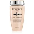 Produktbild: Kérastase Curl Manifesto Bain Hydratation Douceur Shampoo mit ernährender Wirkung für welliges und lockiges Haar 250 ml