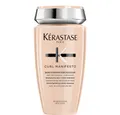 Produktbild: Kérastase Haarshampoo Kérastase Curl Manifesto Bain Hydratation Douceur Shampoo 250 ml, 1-tlg., Reduziert Haarbruch sichtbar bereits nach wenigen Anwendungen