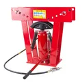 Produktbild: Rohrbiegemaschine Rohrbiegegerär Rohrbieger Biegegerät pneumatisch 16 t