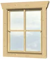 Produktbild: Skanholz Fenster Einzelfenster, Anschlag rechts