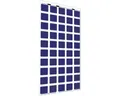Produktbild: Photovoltaik-Paket SunElements 275Wp, 1 Doppelglasmodul