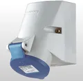Produktbild: MENNEKES Elektrotechnik GmbH & Co. KG 1720 Steckdose Blau - Grau (1720)