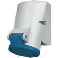 Produktbild: Mennekes 1720 Wandsteckdose mit TwinCONTACT 16A 3-polig 6h 230V IP44