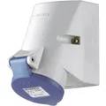Produktbild: MENNEKES TwinCONTACT 1720 CEE Wandsteckdose 16 A 3polig 230 V 1 St.