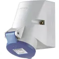 Produktbild: MENNEKES TwinCONTACT 1720 CEE Wandsteckdose 16 A 3polig 230 V 1 St.