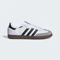 Produktbild: Adidas Samba OG Wit / Zwart - Uni Turnschuhe - B75806