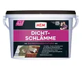 Produktbild: MEM Dichtschlämme, Für den Wand- und Bodenbereich, Einkomponentige Abdichtungsschicht zum Anrühren, Einfach zu verarbeiten, Lösemittelfrei, 5 kg, Grau