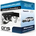 Produktbild: ORIS Anhängekupplung schwenkbar passend für Mercedes E T-Modell 07.2016-10.2023