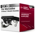 Produktbild: Für Mercedes E-Klasse T-Modell (Kombi) S213 (Oris) Anhängerkupplung schwenkbar